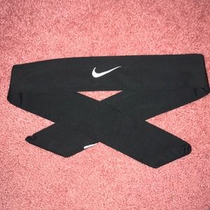 Nike Tie Headband